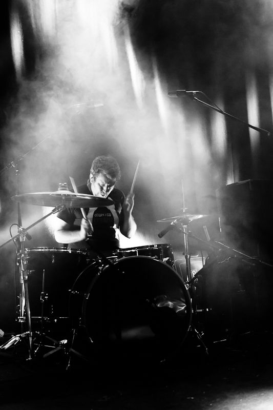 Dublin Econo Blowout, The Button Factory by Alan Moore-20