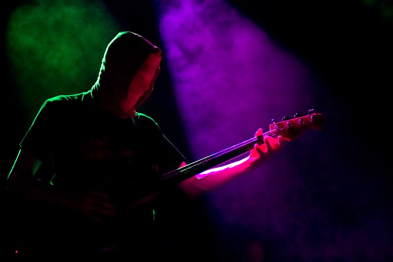 Dublin Econo Blowout, The Button Factory by Alan Moore-23