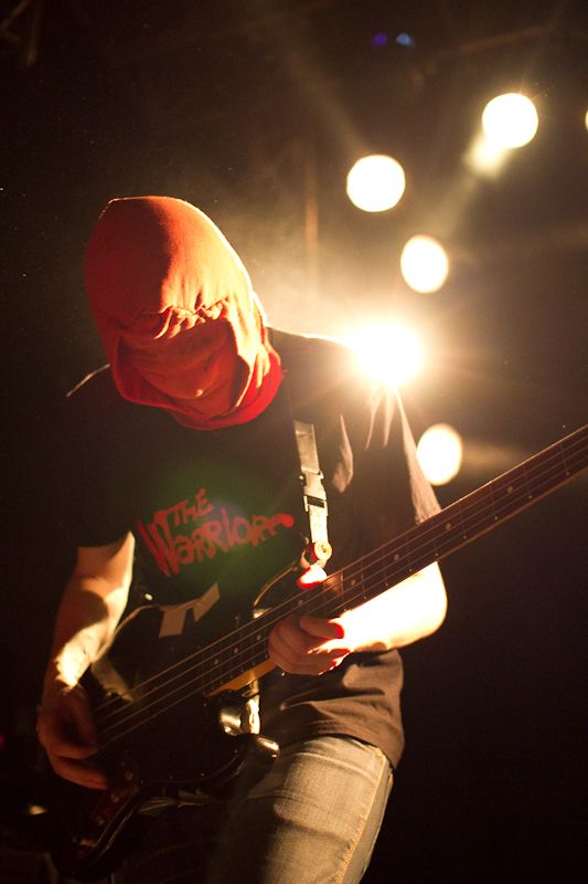 Dublin Econo Blowout, The Button Factory by Alan Moore-24