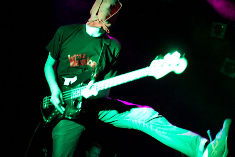 Dublin Econo Blowout, The Button Factory by Alan Moore-25