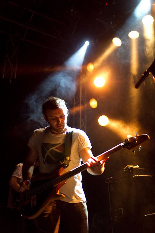 Dublin Econo Blowout, The Button Factory by Alan Moore-3