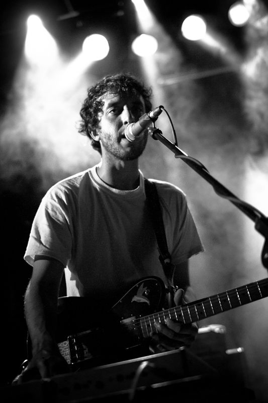 Dublin Econo Blowout, The Button Factory by Alan Moore-6