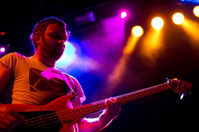 Dublin Econo Blowout, The Button Factory by Alan Moore-7