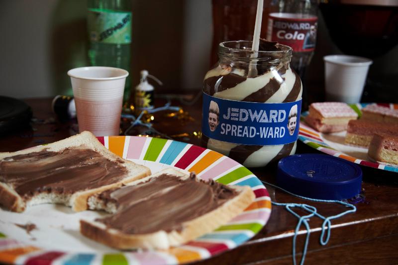 Jedward – Behind the Scenes 2 – Photo Credit – Kevin McDaid