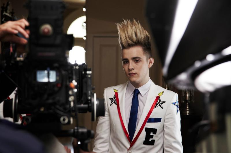 Jedward – Behind the Scenes 6 – Photo Credit – Kevin McDaid