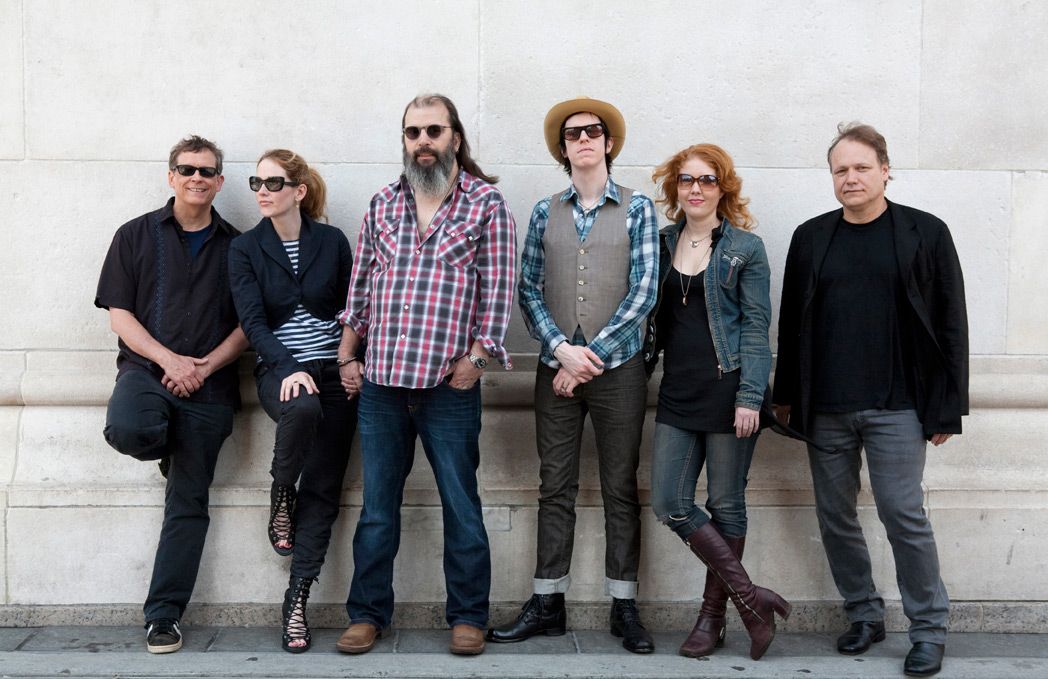 The Original Unofficial Steve Earle Site