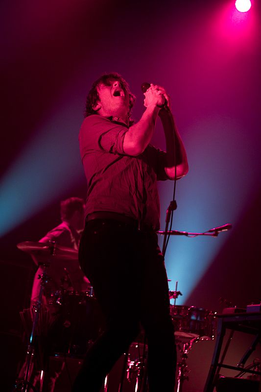 Friendly Fires @ The Olympia Theatre by Owen Humphreys-10