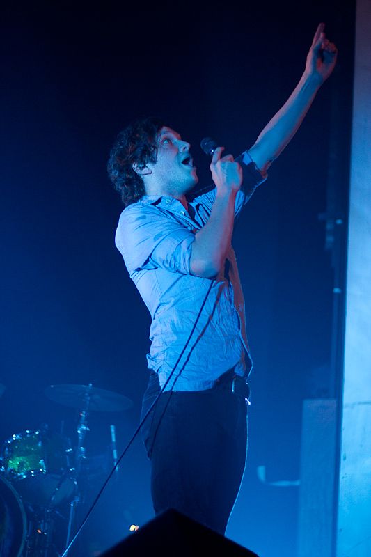Friendly Fires @ The Olympia Theatre by Owen Humphreys-12