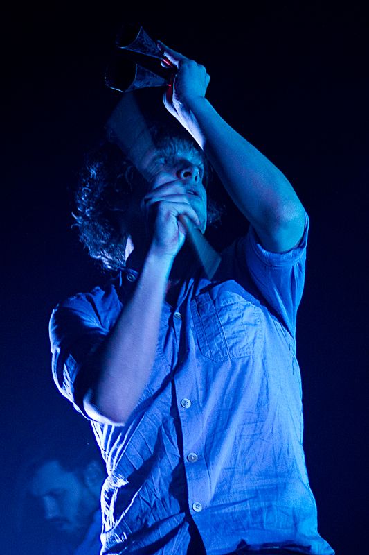 Friendly Fires @ The Olympia Theatre by Owen Humphreys-13