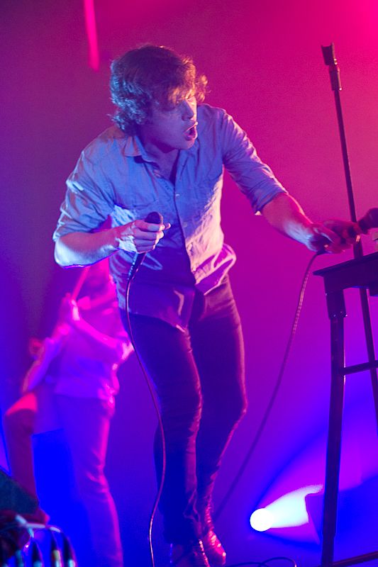 Friendly Fires @ The Olympia Theatre by Owen Humphreys-14