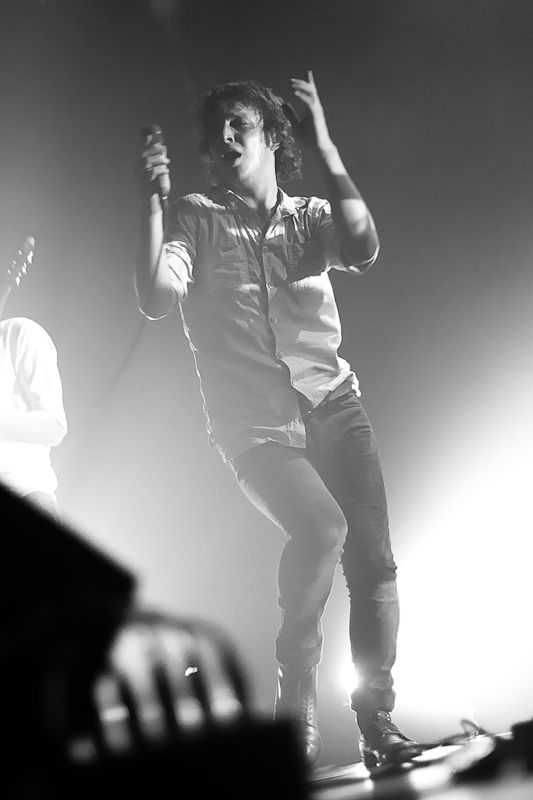 Friendly Fires @ The Olympia Theatre by Owen Humphreys-9