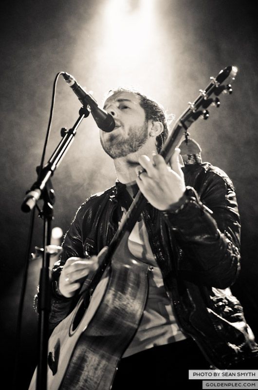 James Morrison @ Olympia Theatre by Sean Smyth-10