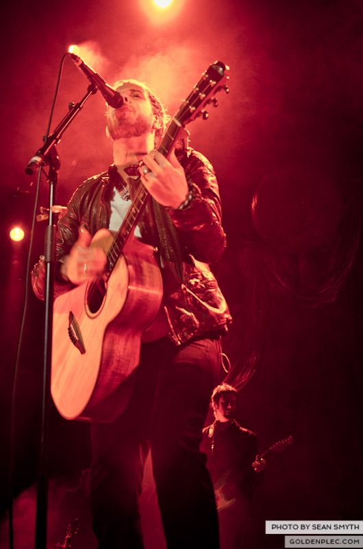 James Morrison @ Olympia Theatre by Sean Smyth-11