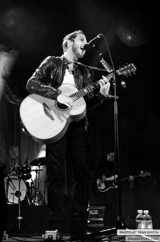 James Morrison @ Olympia Theatre by Sean Smyth-12