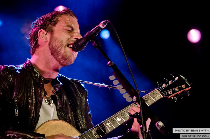 James Morrison @ Olympia Theatre by Sean Smyth-13