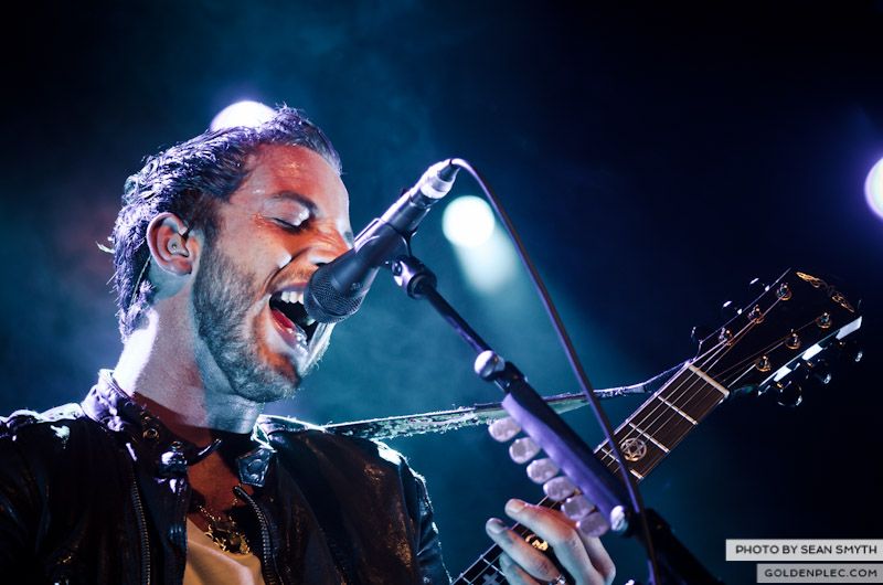 James Morrison @ Olympia Theatre by Sean Smyth-14