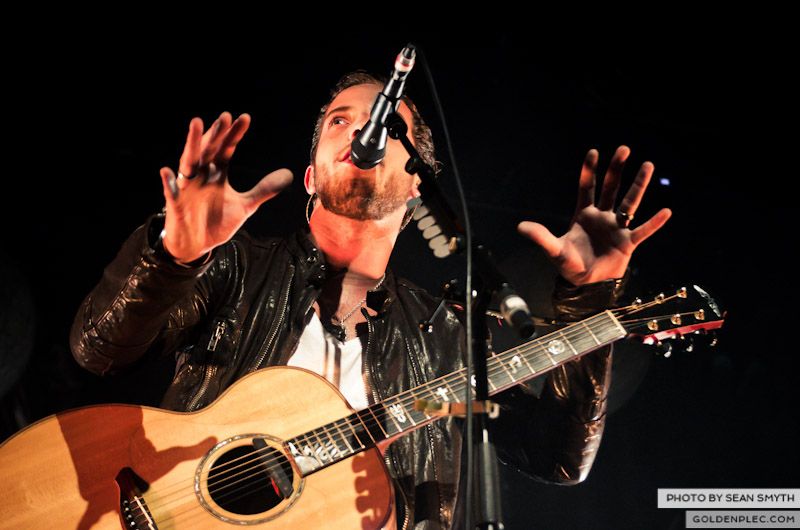 James Morrison @ Olympia Theatre by Sean Smyth-16