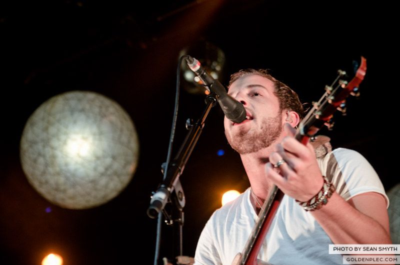James Morrison @ Olympia Theatre by Sean Smyth-17