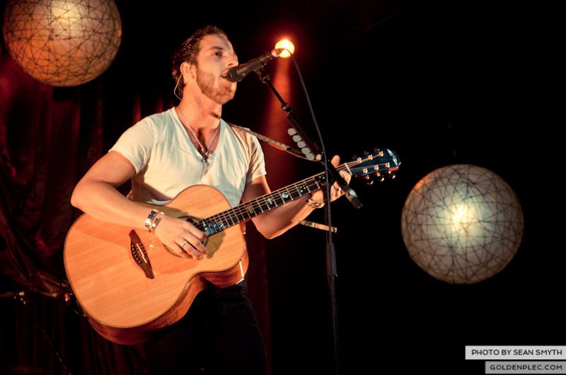 James Morrison @ Olympia Theatre by Sean Smyth-18