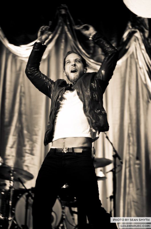 James Morrison @ Olympia Theatre by Sean Smyth-2