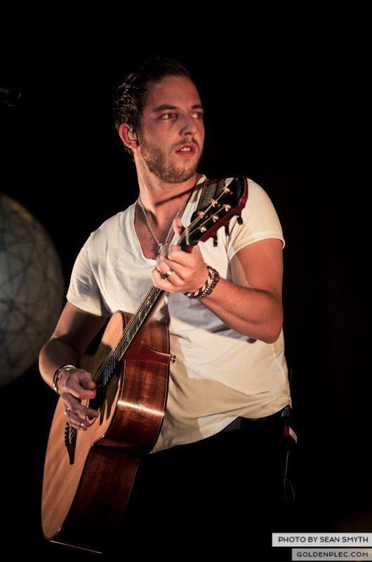 James Morrison @ Olympia Theatre by Sean Smyth-20