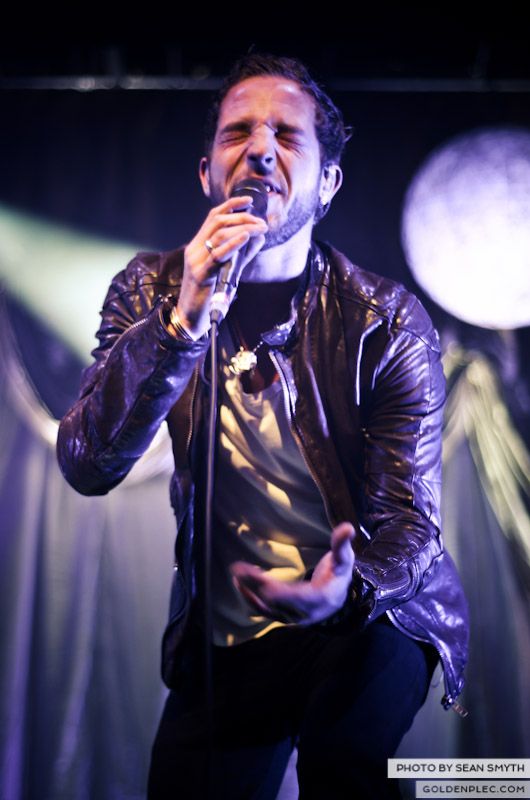 James Morrison @ Olympia Theatre by Sean Smyth-3