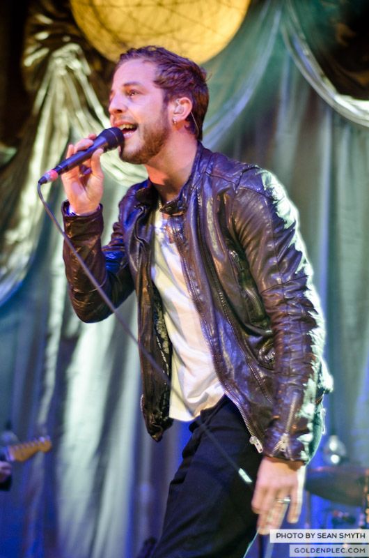 James Morrison @ Olympia Theatre by Sean Smyth-4