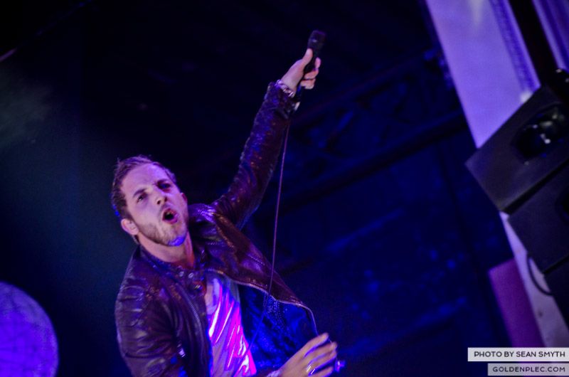 James Morrison @ Olympia Theatre by Sean Smyth-5