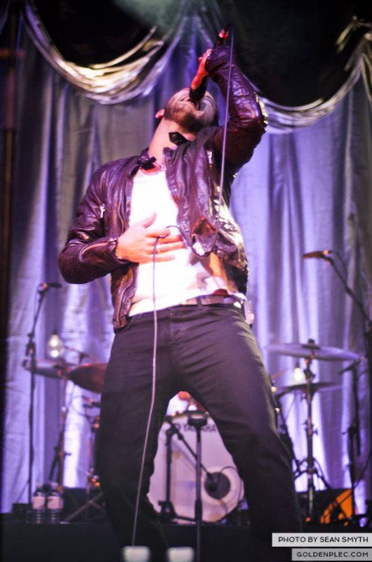 James Morrison @ Olympia Theatre by Sean Smyth-7
