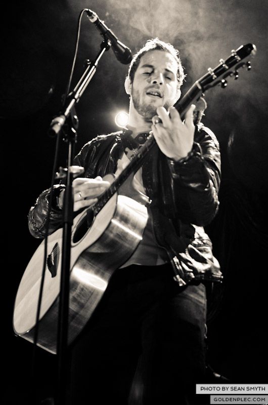 James Morrison @ Olympia Theatre by Sean Smyth-9