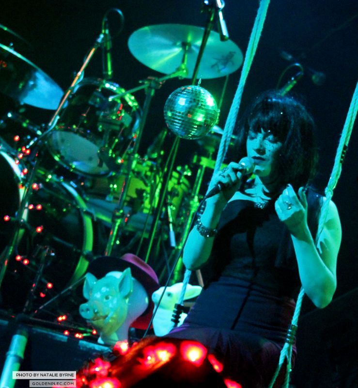 Camille O’Sullivan at The Olympia, Dublin