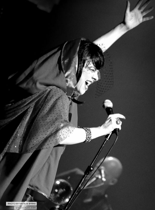 Camille O’Sullivan at The Olympia, Dublin