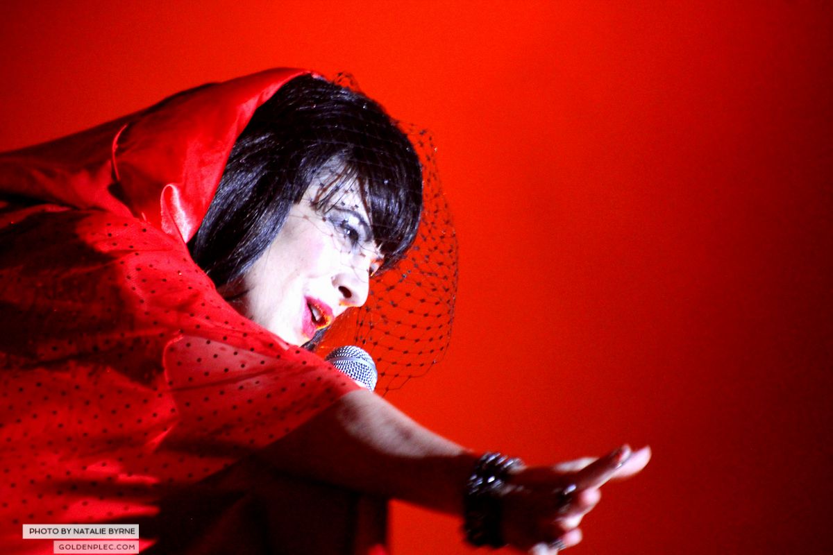 Camille O’Sullivan at The Olympia, Dublin