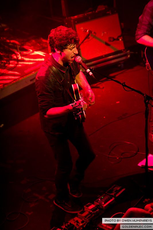 Delorentos @ The Button Factory by Owen Humphreys-10