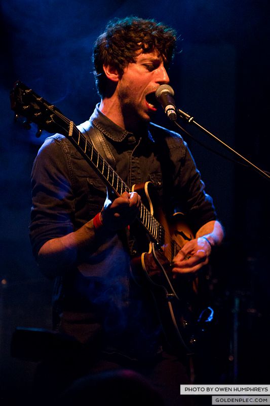 Delorentos @ The Button Factory by Owen Humphreys-6