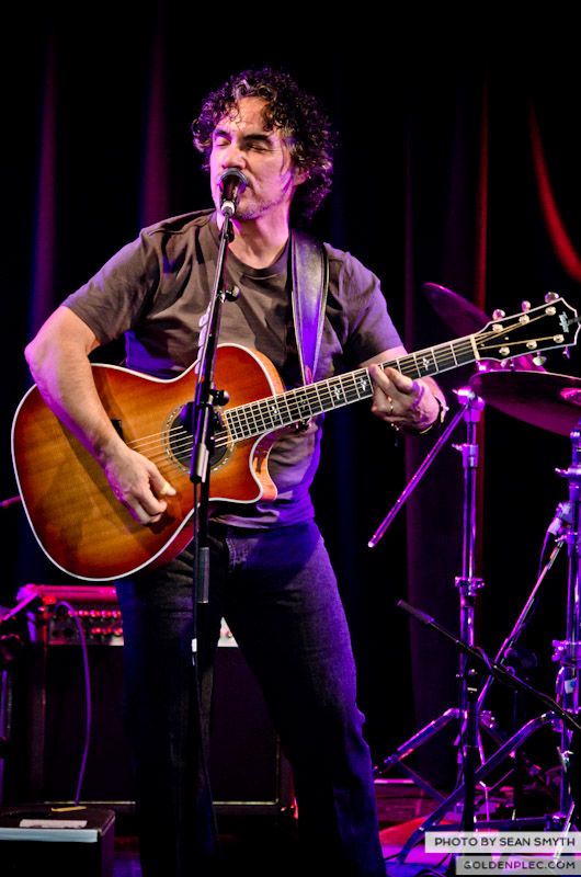 John Oates @ Whelans by Sean Smyth-24