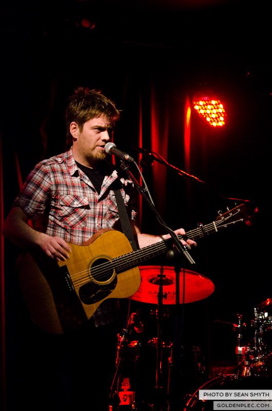 John Oates @ Whelans by Sean Smyth-3