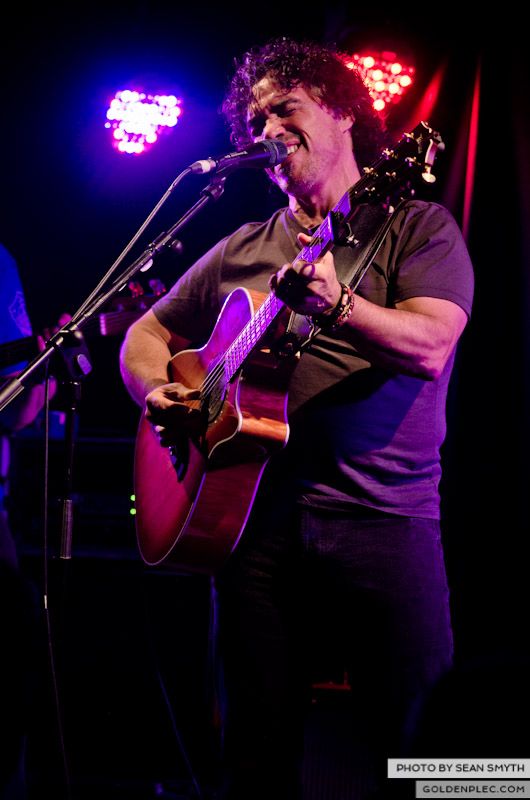 John Oates @ Whelans by Sean Smyth-9
