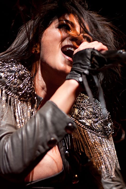 Nicole Scherzinger @ The Olympia – Abe Tarrush (2)