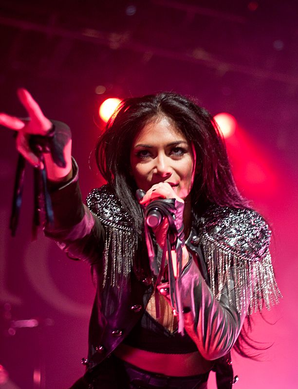 Nicole Scherzinger @ The Olympia – Abe Tarrush (7)