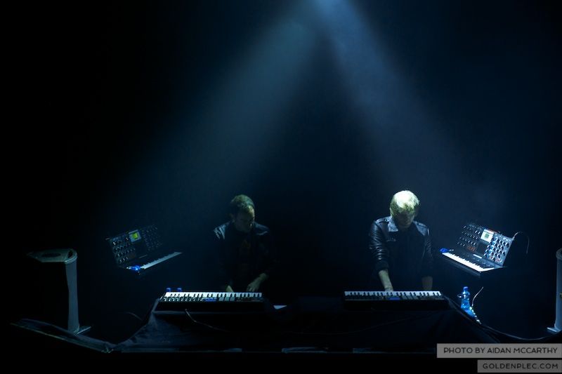 Nero perform at The Academy in Dublin