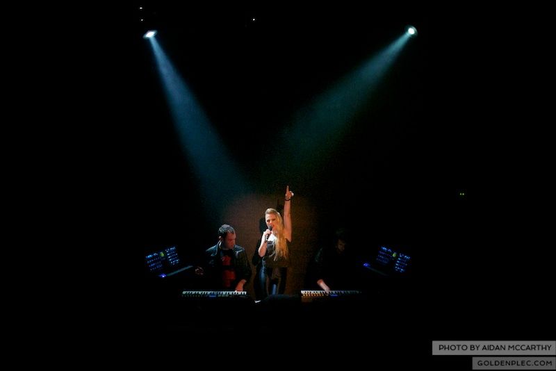 Nero perform at The Academy in Dublin