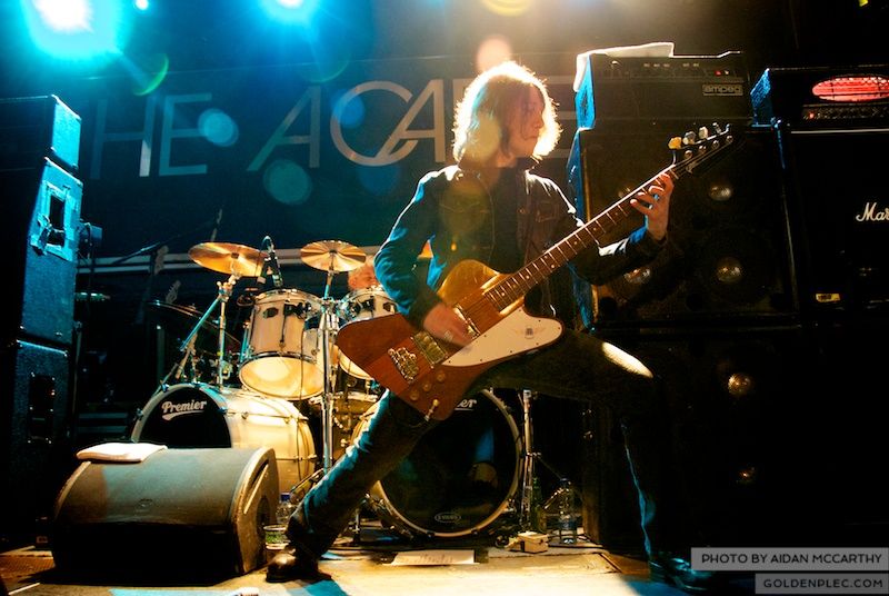UFO perform at The Academy in Dublin