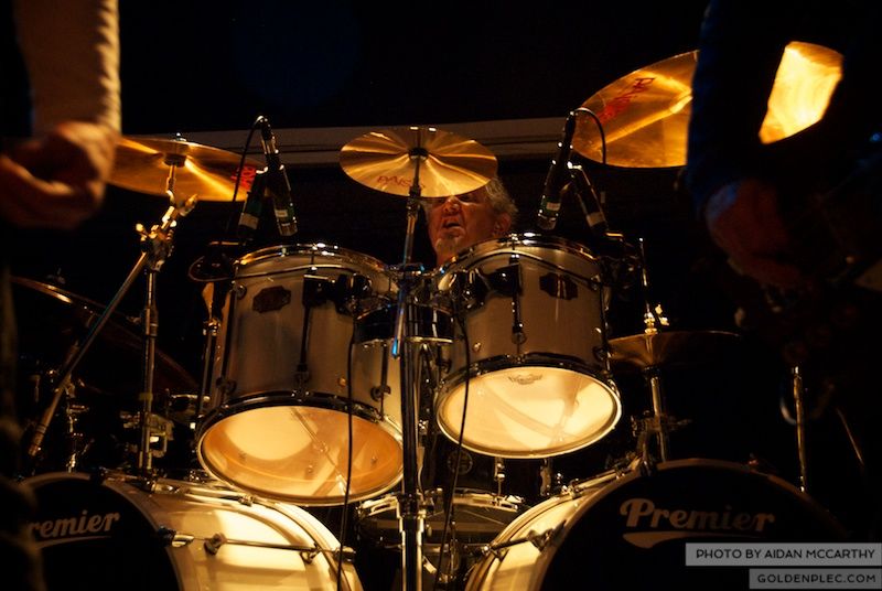 UFO perform at The Academy in Dublin