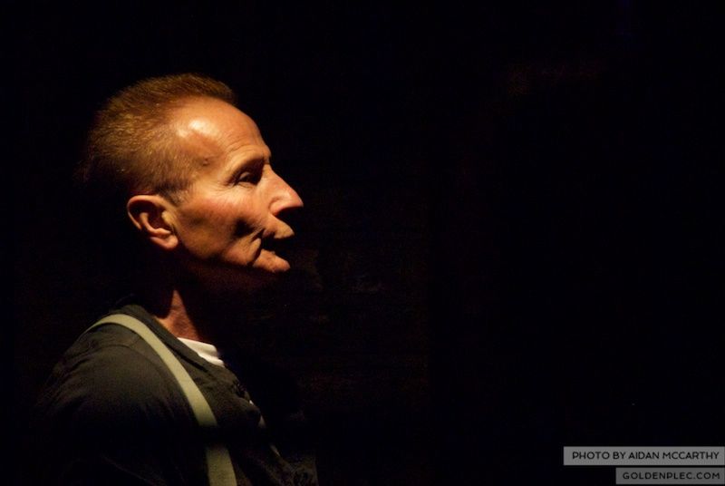 UFO perform at The Academy in Dublin