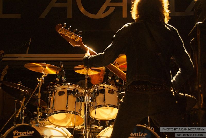 UFO perform at The Academy in Dublin