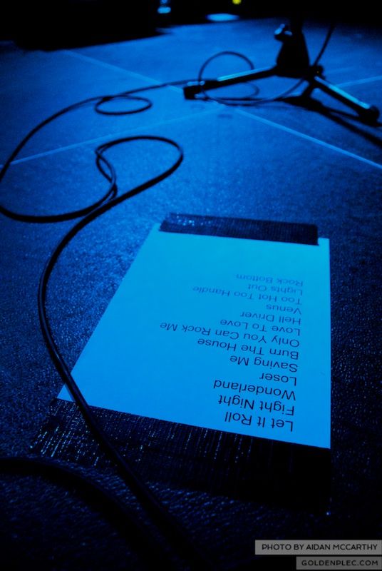 UFO perform at The Academy in Dublin