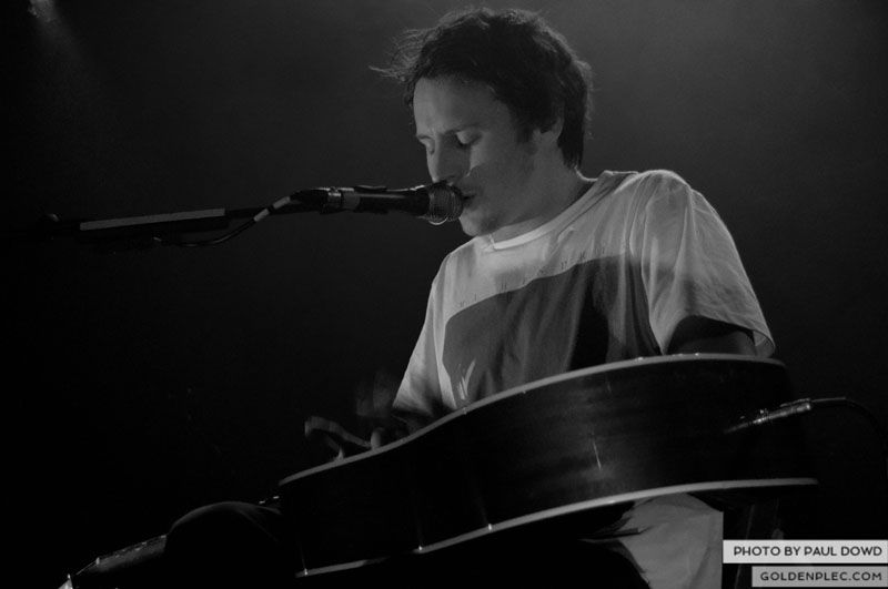 Ben Howard@Academy Paul Dowd 1