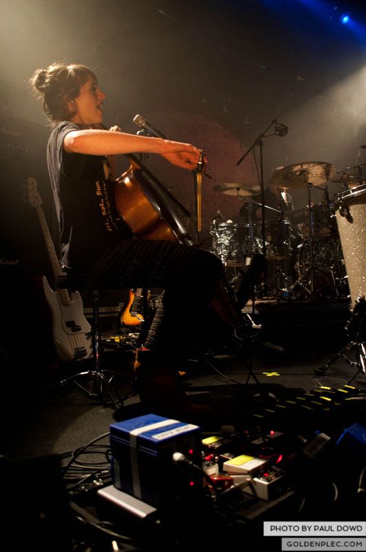 Ben Howard@Academy Paul Dowd 4