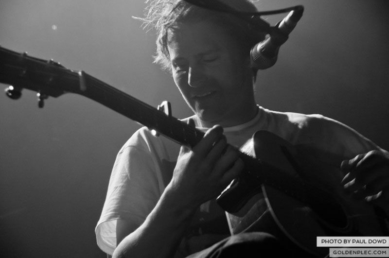 Ben Howard@Academy Paul Dowd 7